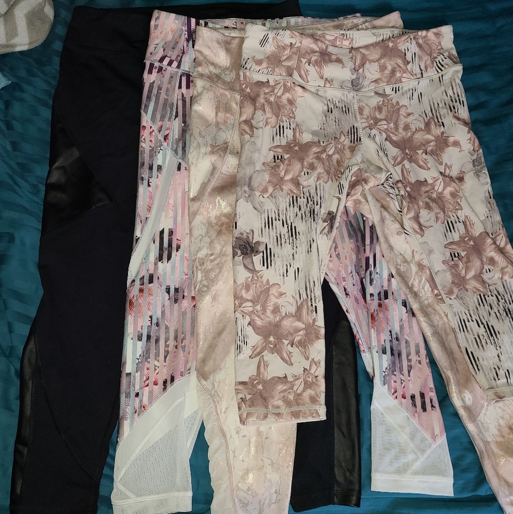 Calia by carrie underwood XL leggings LOT